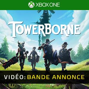 Towerborne Xbox One - Bande-annonce Vidéo