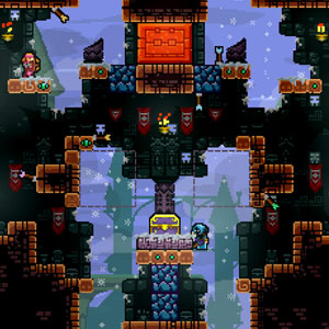 TowerFall Ascension Level