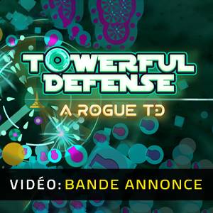 Towerful Defense A Rogue TD Bande-annonce vidéo