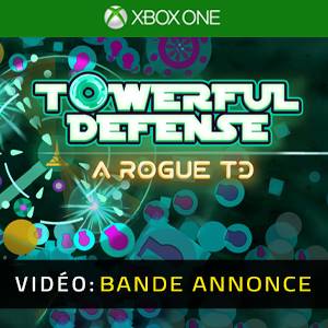 Towerful Defense A Rogue TD Bande-annonce vidéo
