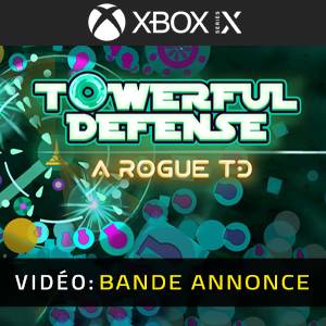 Towerful Defense A Rogue TD Bande-annonce vidéo
