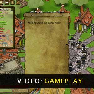 Town of Salem Gameplay Video
