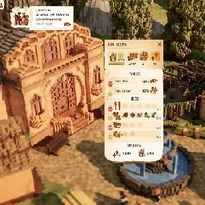 Town to City - Maison de Ville