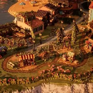 Town to City - Mini-Parc