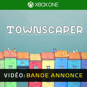 Townscaper Bande-annonce Vidéo