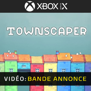 Townscaper Bande-annonce Vidéo