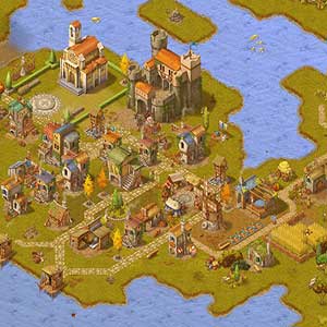 s'installer dans un nouvel empire