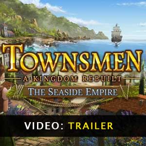 Acheter Townsmen A Kingdom Rebuilt The Seaside Empire Clé CD Comparateur Prix