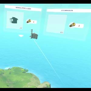 Townsmen VR - Cabane de Bucheron