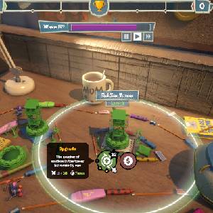 Toy Shire Mise à Niveau