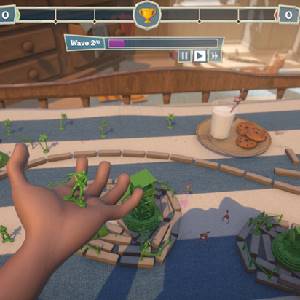 Toy Shire Room One - Vague 2