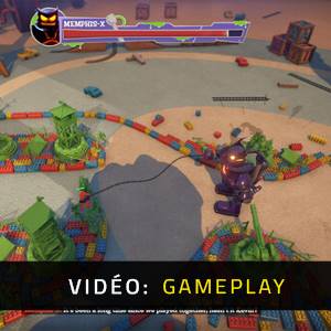 Toy Shire Room One - Vidéo de Gameplay