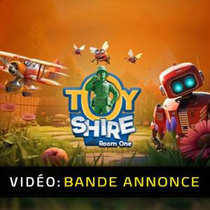 Toy Shire Room One - Bande-annonce vidéo