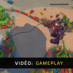 Toy Shire Vidéo de Gameplay