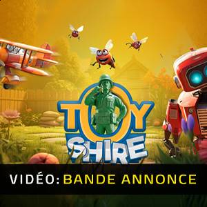 Toy Shire Bande-annonce Vidéo