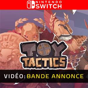 Toy Tactics Bande-annonce