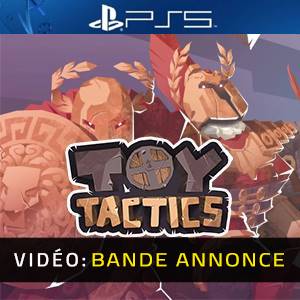 Toy Tactics Bande-annonce