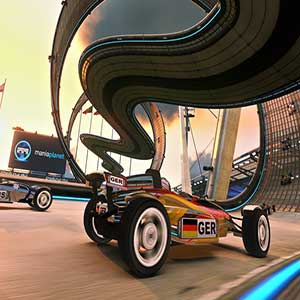 Vidéo du jeu TrackMania 2 Stadium