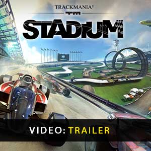 Vidéo de la bande-annonce du stade TrackMania 2