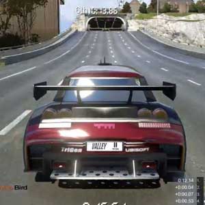 TrackMania 2 Valley Island Revival