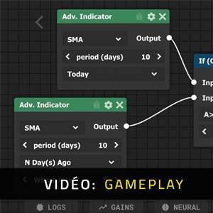 Trade Bots - Gameplay
