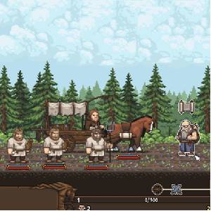 TRADESMAN Deal to Dealer - Veilleurs et Cochons