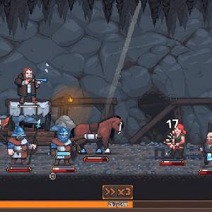 TRADESMAN Deal to Dealer - Gardes