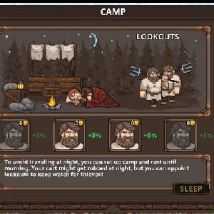 TRADESMAN Deal to Dealer - Camp