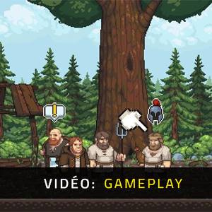 TRADESMAN Deal to Dealer - Vidéo de Gameplay