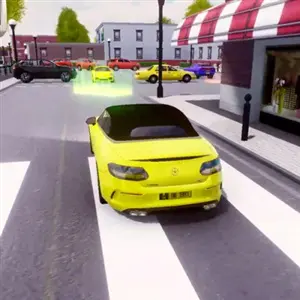 Traffic Master Collection - Jeu de conduite en trafic urbain