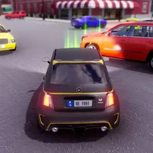 Traffic Master Collection - City Traffic Driver Mission 21