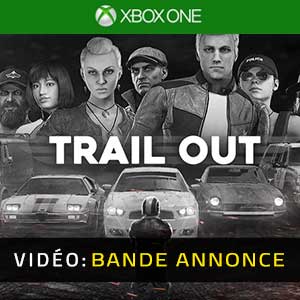 Trail Out - Bande-annonce vidéo