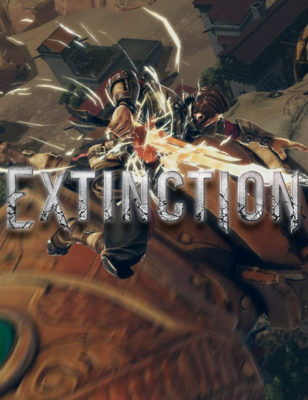 La bande-annonce d’Extinction détaille l’histoire et les caractéristiques du jeu