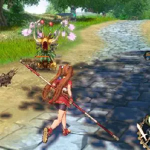 Trails in the Sky 1st Chapter - Estelle