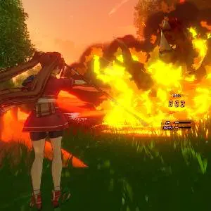 Trails in the Sky 1st Chapter - Explosion