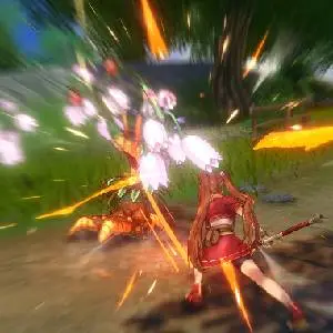 Trails in the Sky 1st Chapter - Attaque Ennemie