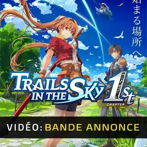 Trails in the Sky 1st Chapter Bande-annonce