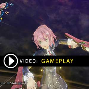 Trails of Cold Steel 3 Gameplay Video