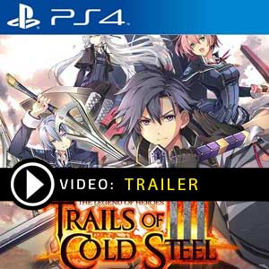 Trails of Cold Steel 3 PS4 Prices Digital or Box Edition