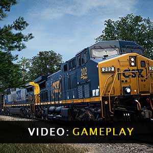 Train Sim World 2 Vidéo de jeu