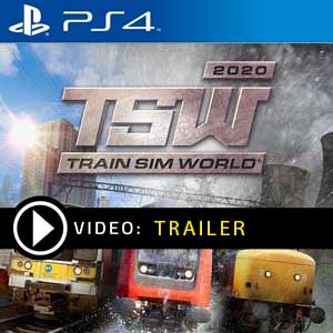Train Sim World 2020 PS4 Prices Digital or Box Edition
