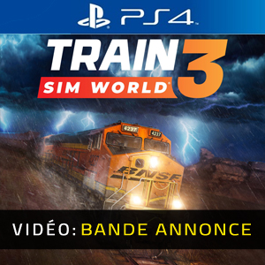 Train Sim World 3 - Bande-annonce vidéo