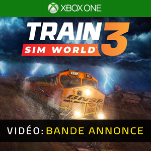 Train Sim World 3 - Bande-annonce vidéo