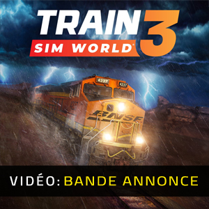 Train Sim World 3 - Bande-annonce vidéo