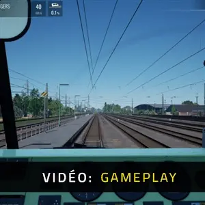 Train Sim World 4 - Gameplay vidéo