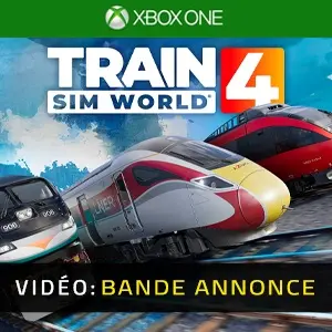 Train Sim World 4 Xbox One - Bande-annonce vidéo