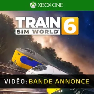 Train Sim World 6 Xbox One - Bande-annonce