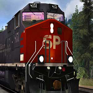 Train Simulator 2014 Gameplay