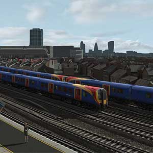 Ligne directe de Portsmouth