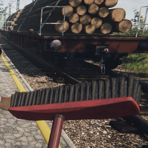 Train Station Renovation - Balai